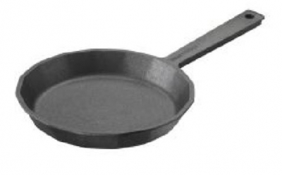 Bratpfanne Järn 23cm Gusseisen Skeppshult 9123