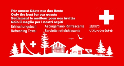 Erfrischungstuch.ch - Hergestellt in der Schweiz