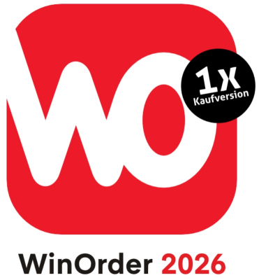 Winorder 2026 "Bestellsystem Professional" für Lieferservice mit Anruferkennung inkl. Restaurantmodul