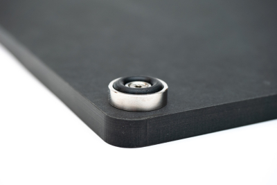pro planche performance (435x290 mm) Schneidebrett aus Papier / kein Mikroplastik mehr