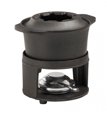 Fondueset 1,5 Liter mit Kombinationsbrenner Skeppshult 0085