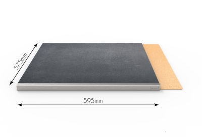 Pro Planche Top 600 Mehrzweckbrett (575x595x6mm)