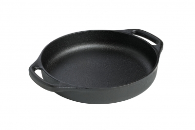 Cast iron Gourmet pan / gratin dish 25 cm Skeppshult 0062