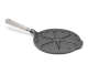 Gusseisen Herzchenpfanne Ø 22 cm mit Edelstahlgriff Skeppshult 0038S