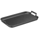 Gusseisen Grill-Platte 40 x 25 cm- "Noir" designed by Broberg & Ridderstråle / Skeppshult