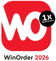Winorder 2026 "Bestellsystem Professional" für Lieferservice mit Anruferkennung inkl. Restaurantmodul