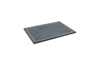 pro planche snack (260x165x6mm) Schneidebrett aus Papier / kein Mikroplastik mehr