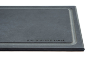 pro planche snack (260x165x6mm) Schneidebrett aus Papier / kein Mikroplastik mehr