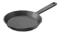 Bratpfanne Järn 23cm Gusseisen Skeppshult 9123