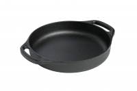 Gusseisen Schlemmerpfanne / Gratinform 25 cm Skeppshult 0062 Gusseisen Schlemmerpfanne / Gratinform 25 cm Skeppshult 0062