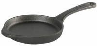 Gusseisen Blinipfanne Ø 13 cm mit Gusseisengriff Skeppshult 0115