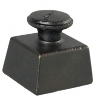 Gusseisen Fleischklopfer 7x7 cm Skeppshult 0022