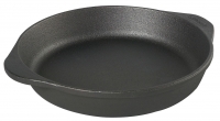 Gusseisen Schlemmerpfanne / Gratinform 22 cm Skeppshult 0070