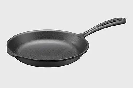 Original Gusseisen Bratpfanne 20 cm 0200J