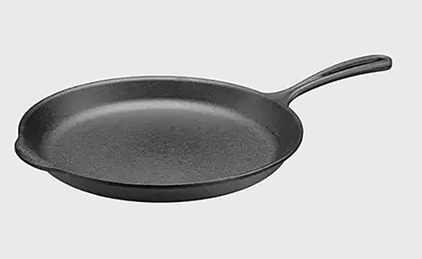 Original Gusseisen Bratpfanne 28 cm 0280J