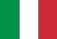Italienische Flagge